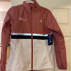 50 NYC Marathon Jacket